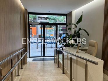 Wohnung mit Balkon zum Verkauf in Chamberí