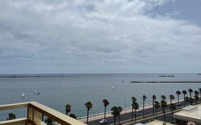 Exterior view of Flat for sale in Las Palmas de Gran Canaria  with Terrace and Storage room