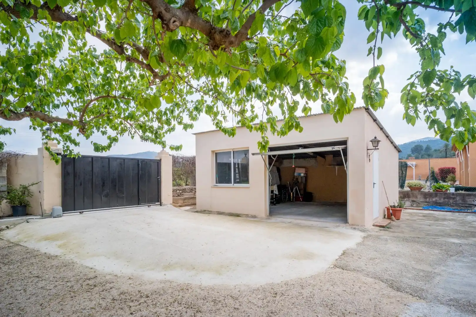 Vista exterior de Casa o chalet en venta en Canals