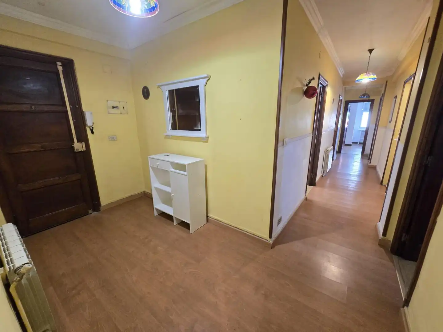 Flat for rent in Vigo   with Heating, Parquet flooring and Furnished