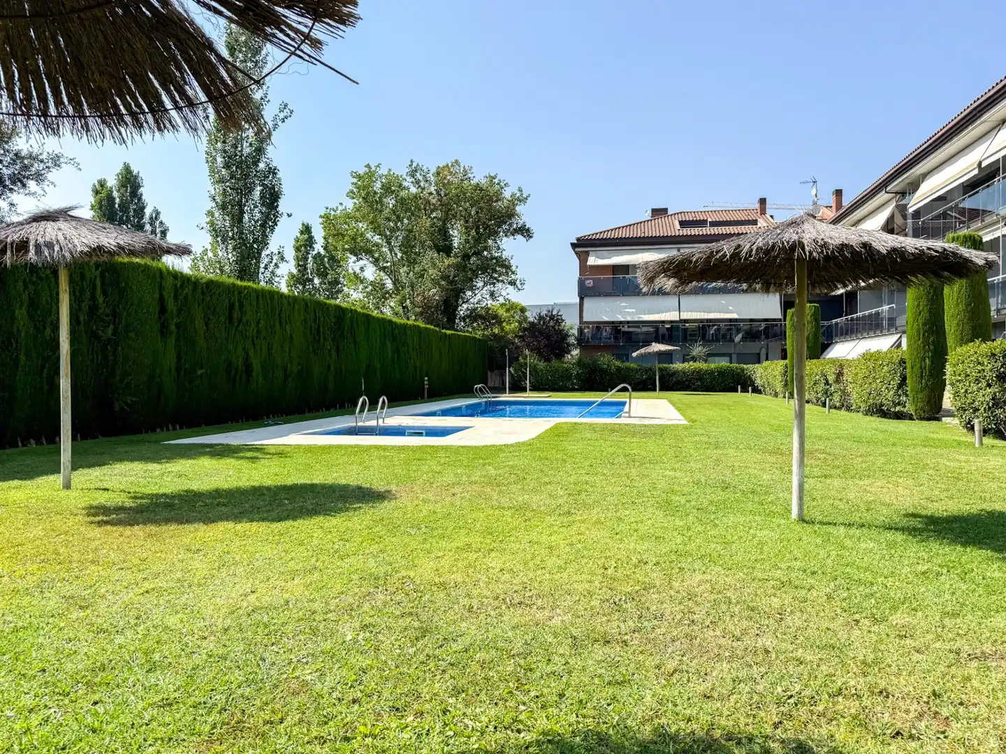 Apartament amb piscina en venda a Calle del Mascarell, imagen 43