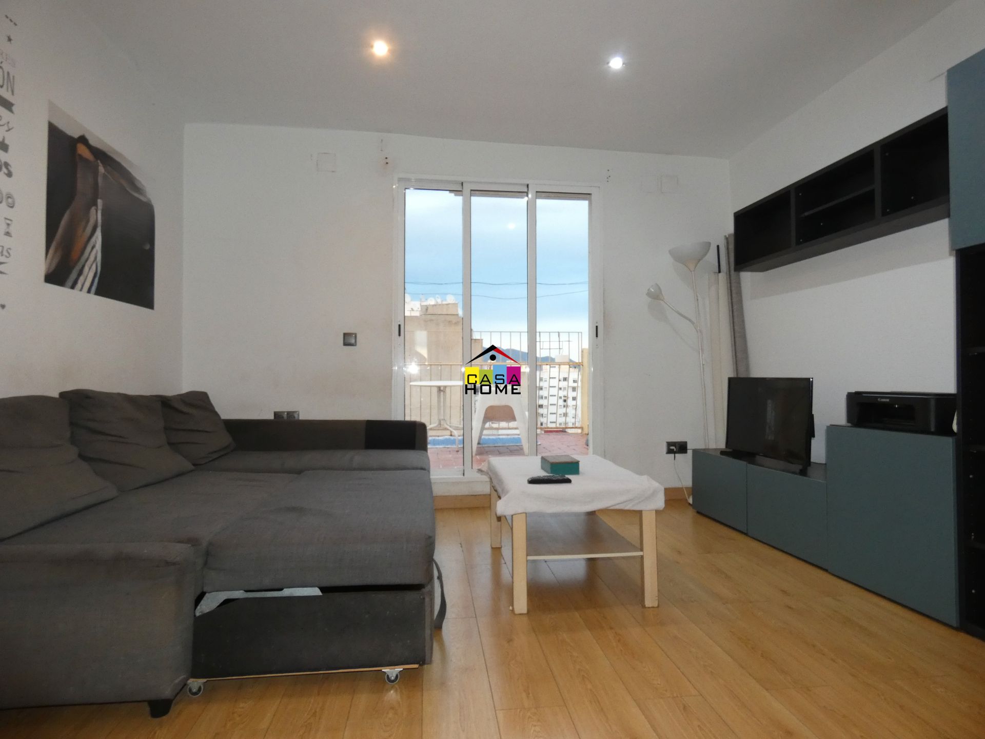 Attic for sale in Ensanche - Parque del Oeste