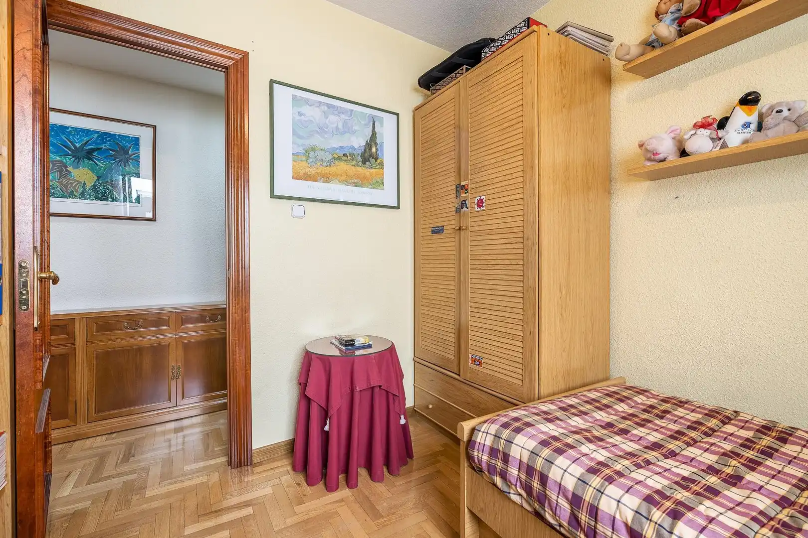 Flat with lift for sale in Beiro, imagen 27