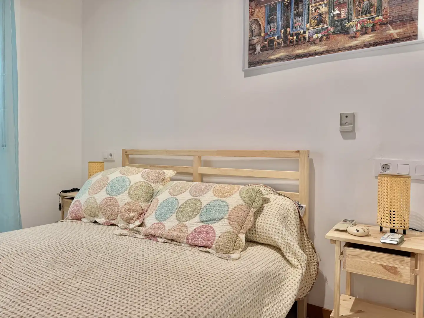 Habitación de Piso en venta en Vilanova i la Geltrú con Calefacción