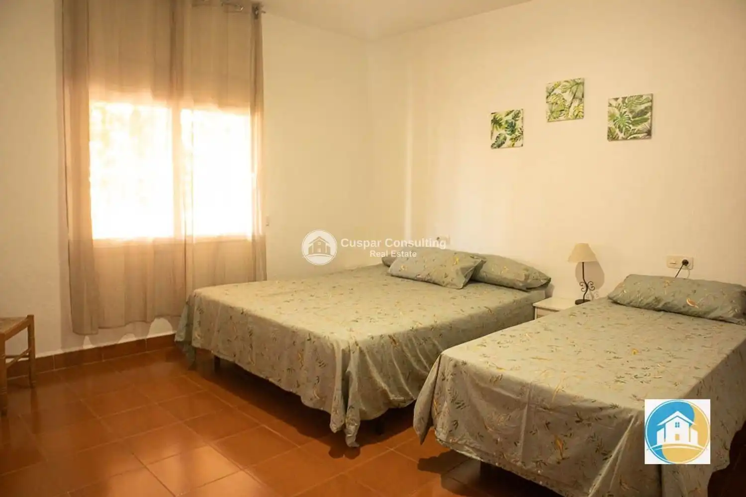 Habitación de Casa o chalet en venta en La Manga del Mar Menor con Aire acondicionado, Terraza y Trastero