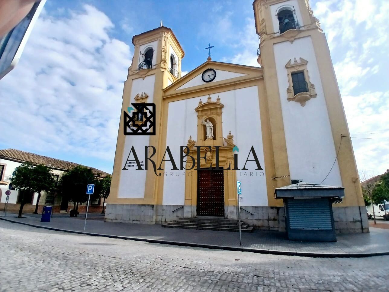 Exterior view of House or chalet for sale in  Córdoba Capital