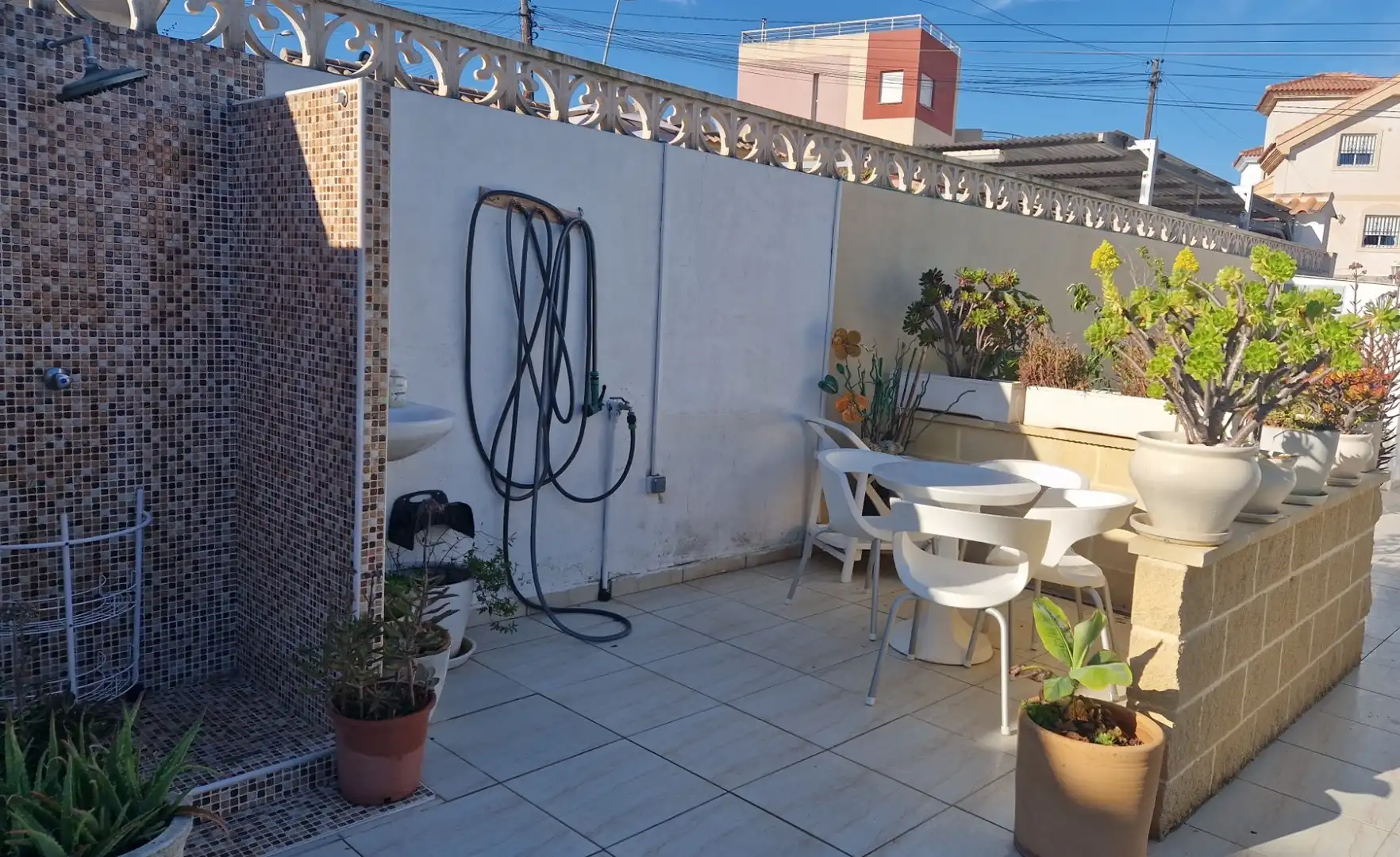 Maison mitoyenne avec terrasse à vendre à Avenida de Torrevieja 145, imagen 3