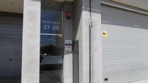 Solvia Inmobiliaria  Garaje Tàrrega, imatge 4