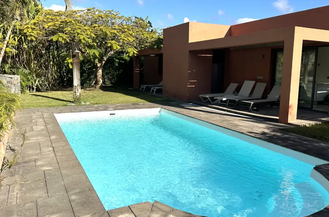 Chalet con piscina en venta en Calle San Bartolomé de Tirajana 4