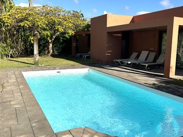 Villa mit Pool zum Verkauf in Calle San Bartolomé de Tirajana 4
