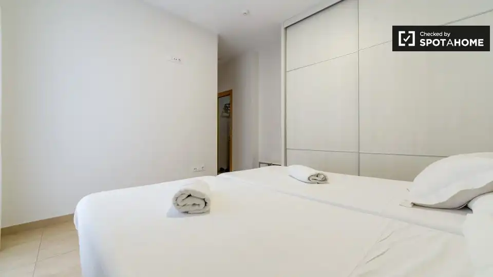 Flat with terrace to rent in Camins al Grau, imagen 16