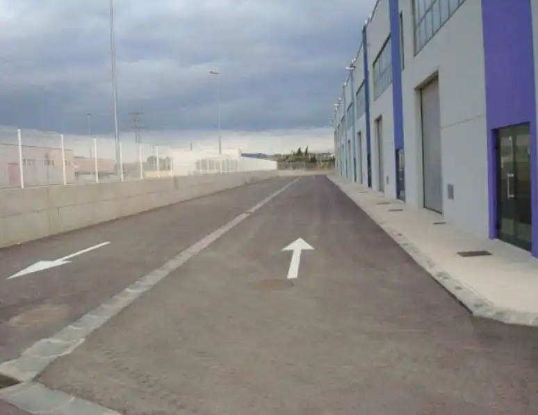 Nau industrial de lloguer a Santa Oliva, imagen 10