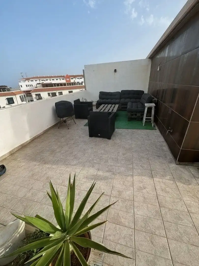 Terrassa de Dúplex en venda en Caleta de Fuste