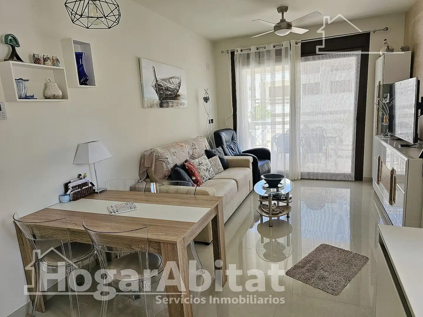 Piso con piscina en venta en Calle Pego, imagen 5