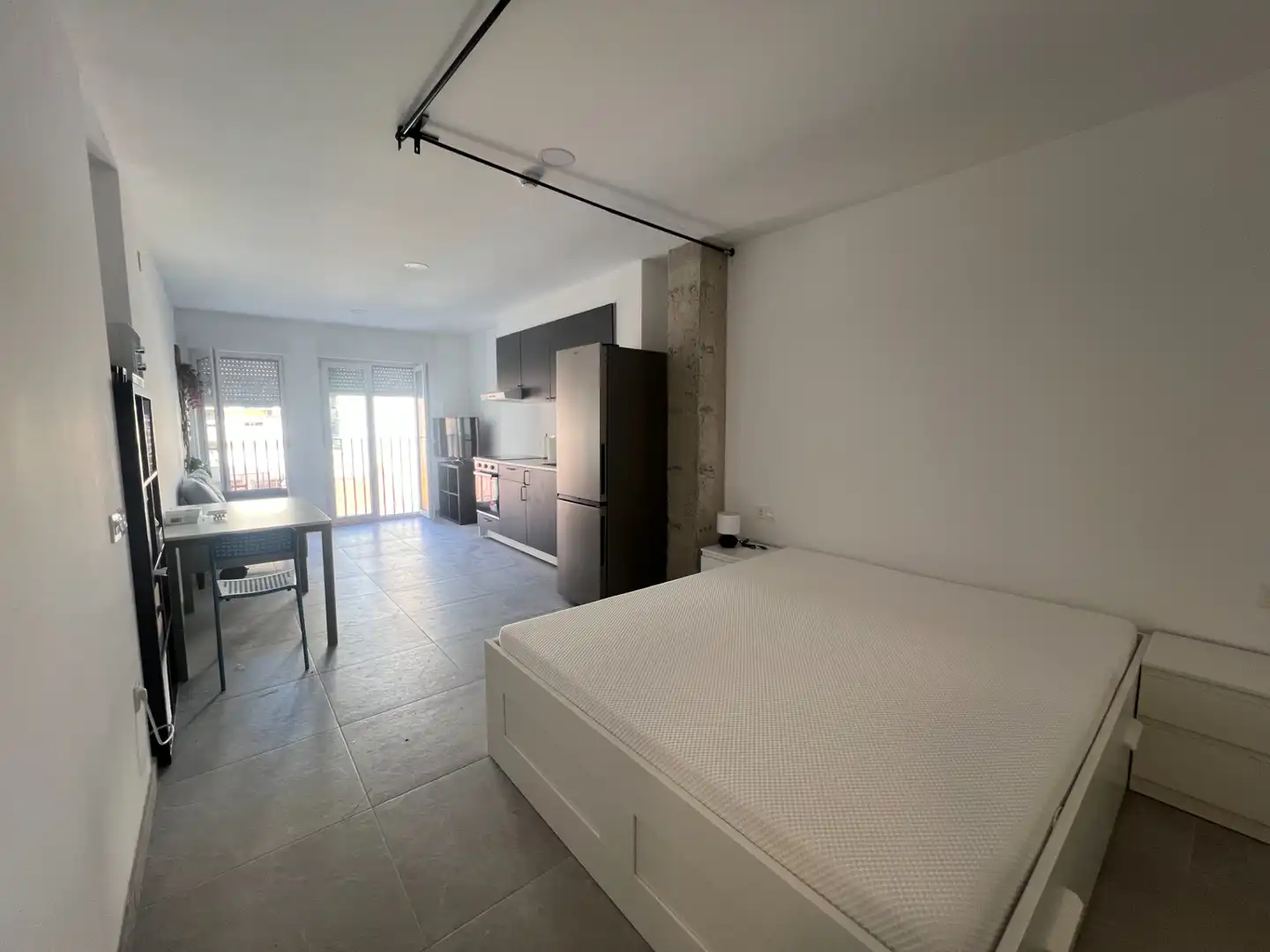 Schlafzimmer von Wohnungen zur Miete in Benicalap