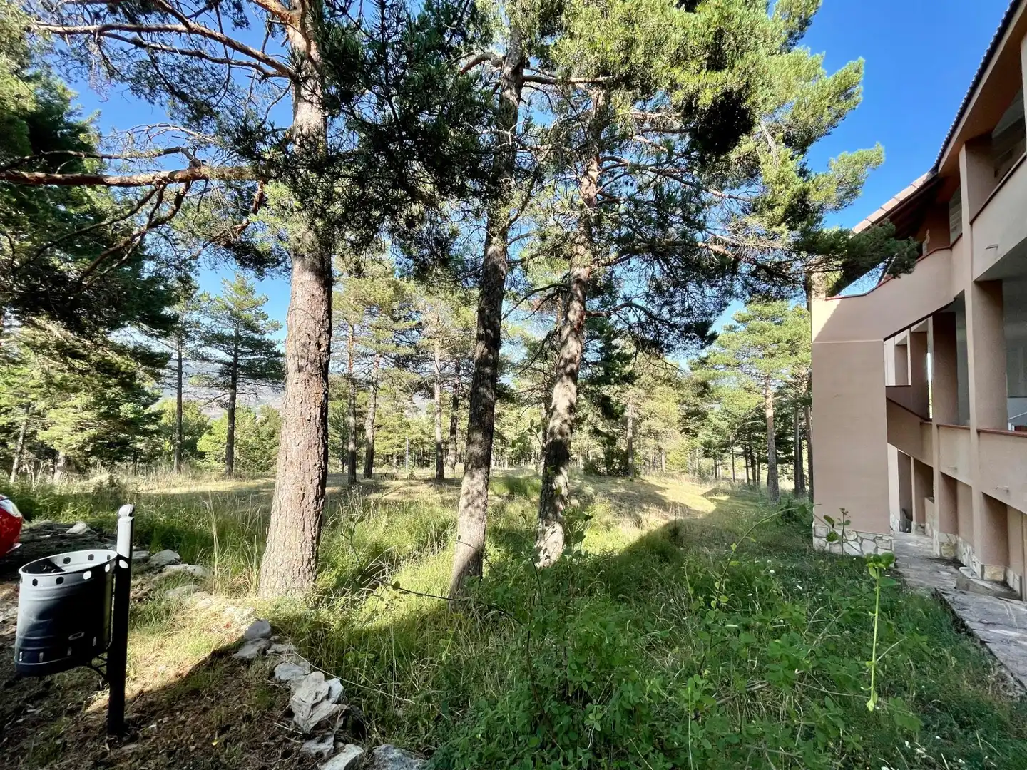 Flat for rent in Alcalá de la Selva  with Heating, Terrace and Storage room