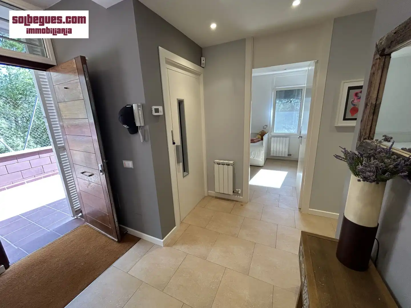 Casa o chalet en venta en Begues con Aire acondicionado, Calefacción y Jardín privado