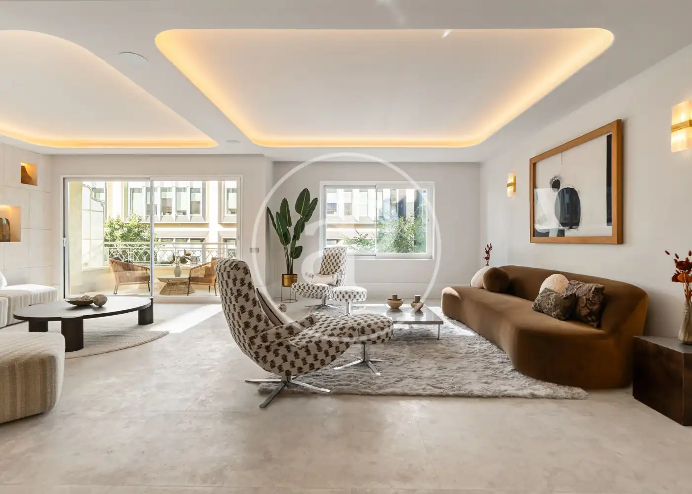 Piso con ascensor en venta en C. del Pinar, imagen 7