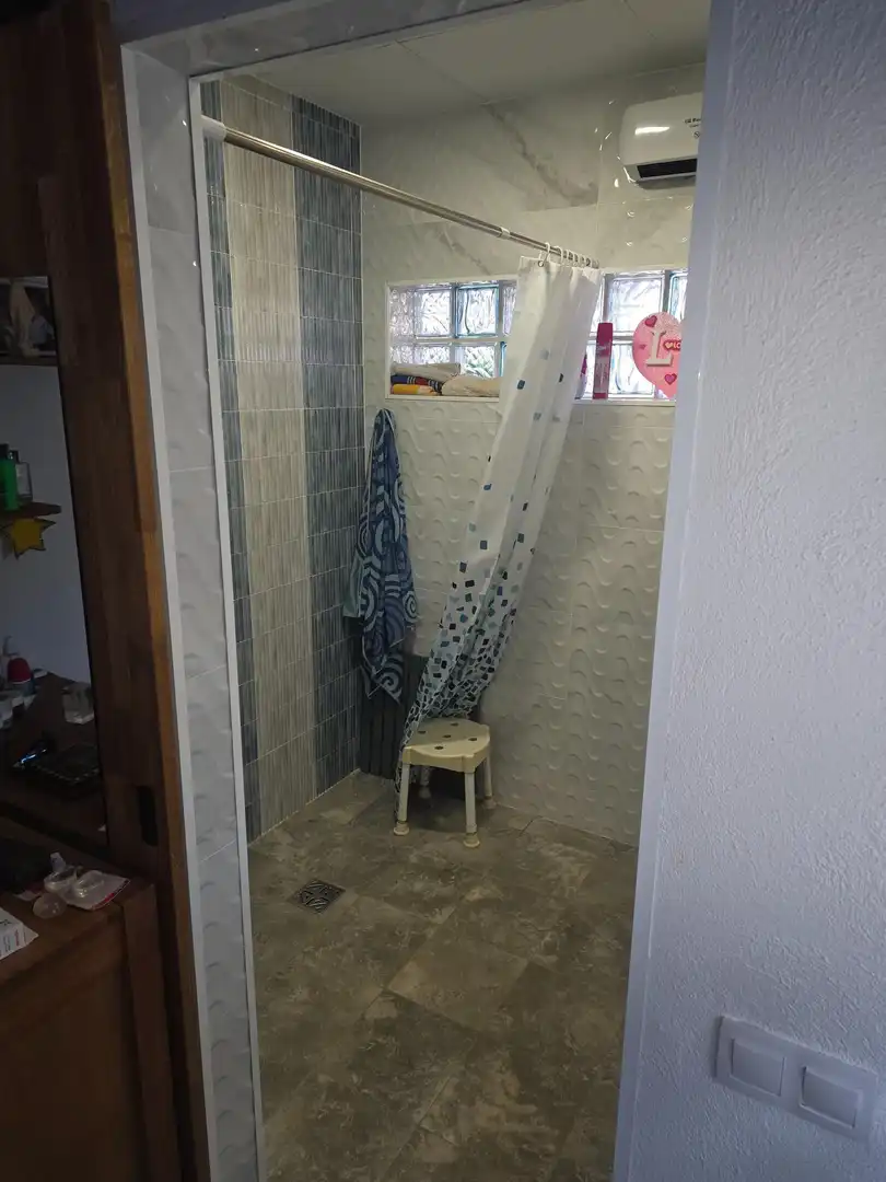 Bany de Casa o xalet en venda en Alcanar amb Aire condicionat, Calefacció i Terrassa