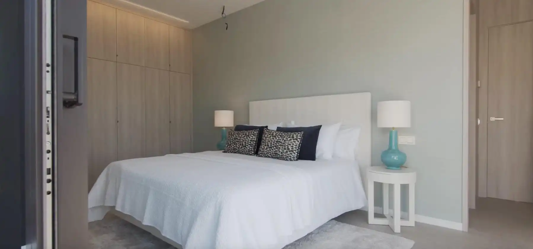 Bedroom of Attic for sale in Marbella  with Air Conditioner, Heating and Terrace
