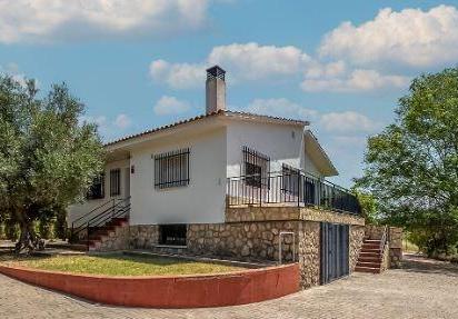 Exterior view of House or chalet for sale in Carabaña  with Terrace