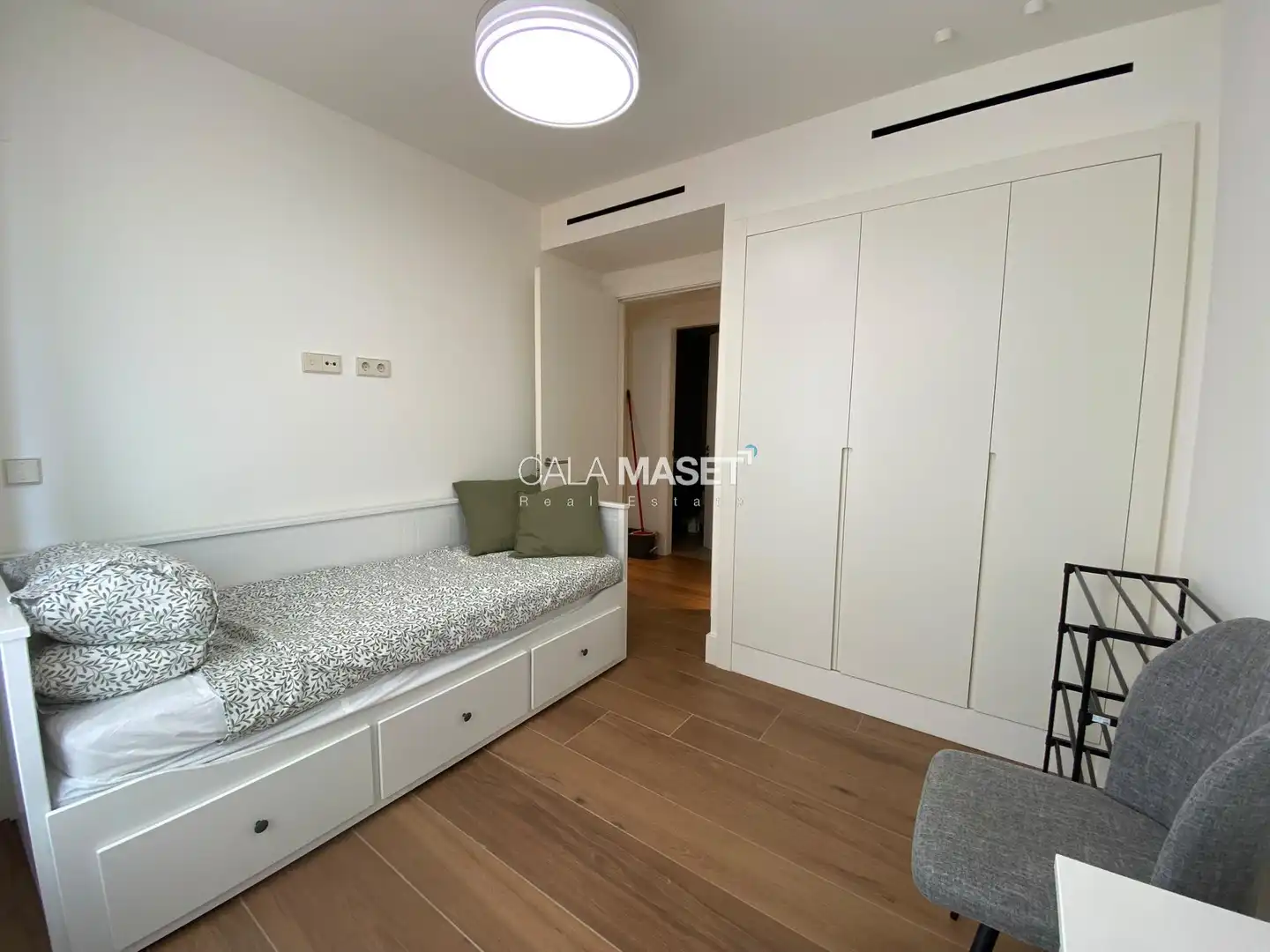 Apartament amb piscina de lloguer a Marítim, imagen 23