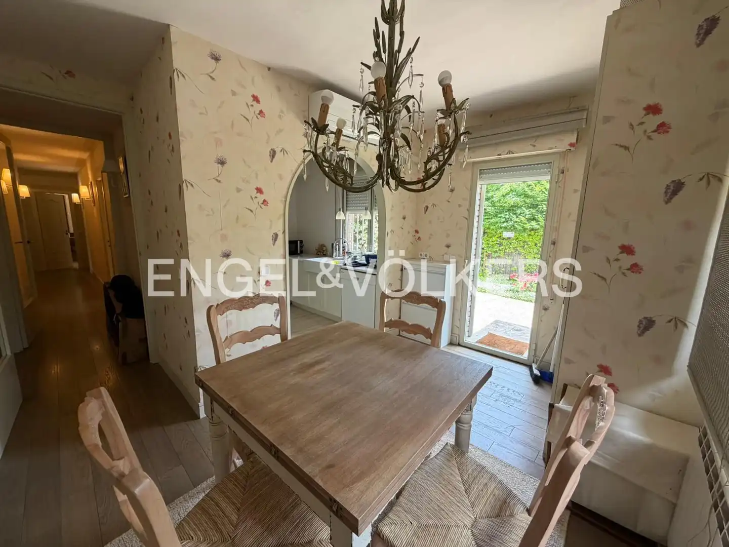 Comedor de Casa o chalet de alquiler en Soto del Real con Aire acondicionado, Calefacción y Jardín privado