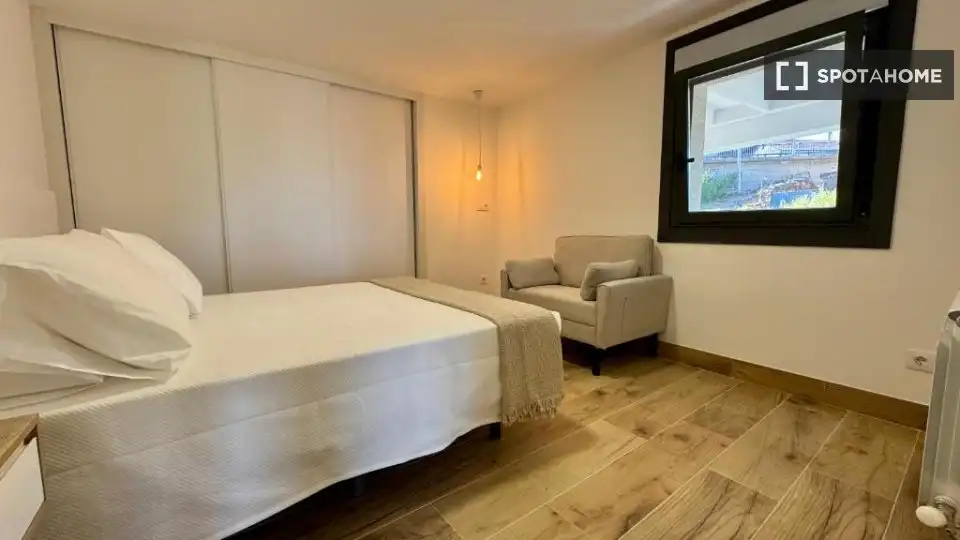 Habitación en Priegue
