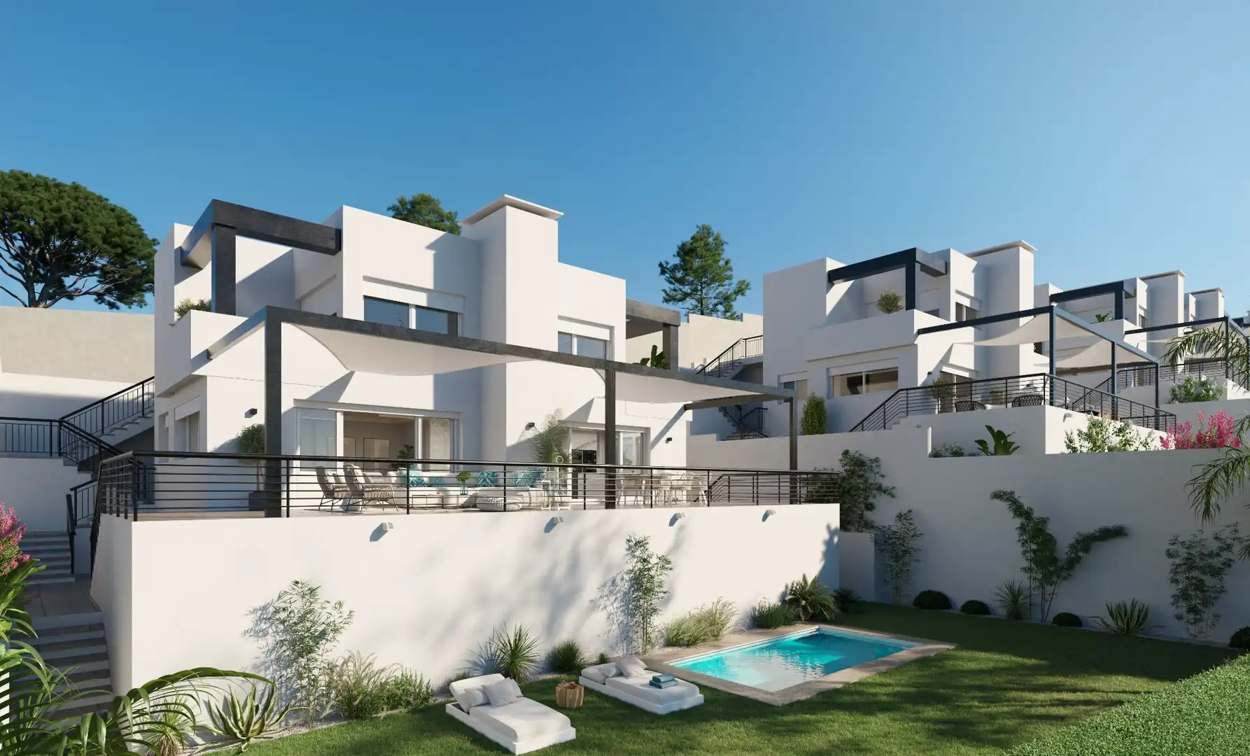 Casa o chalet en venta en El Peñoncillo