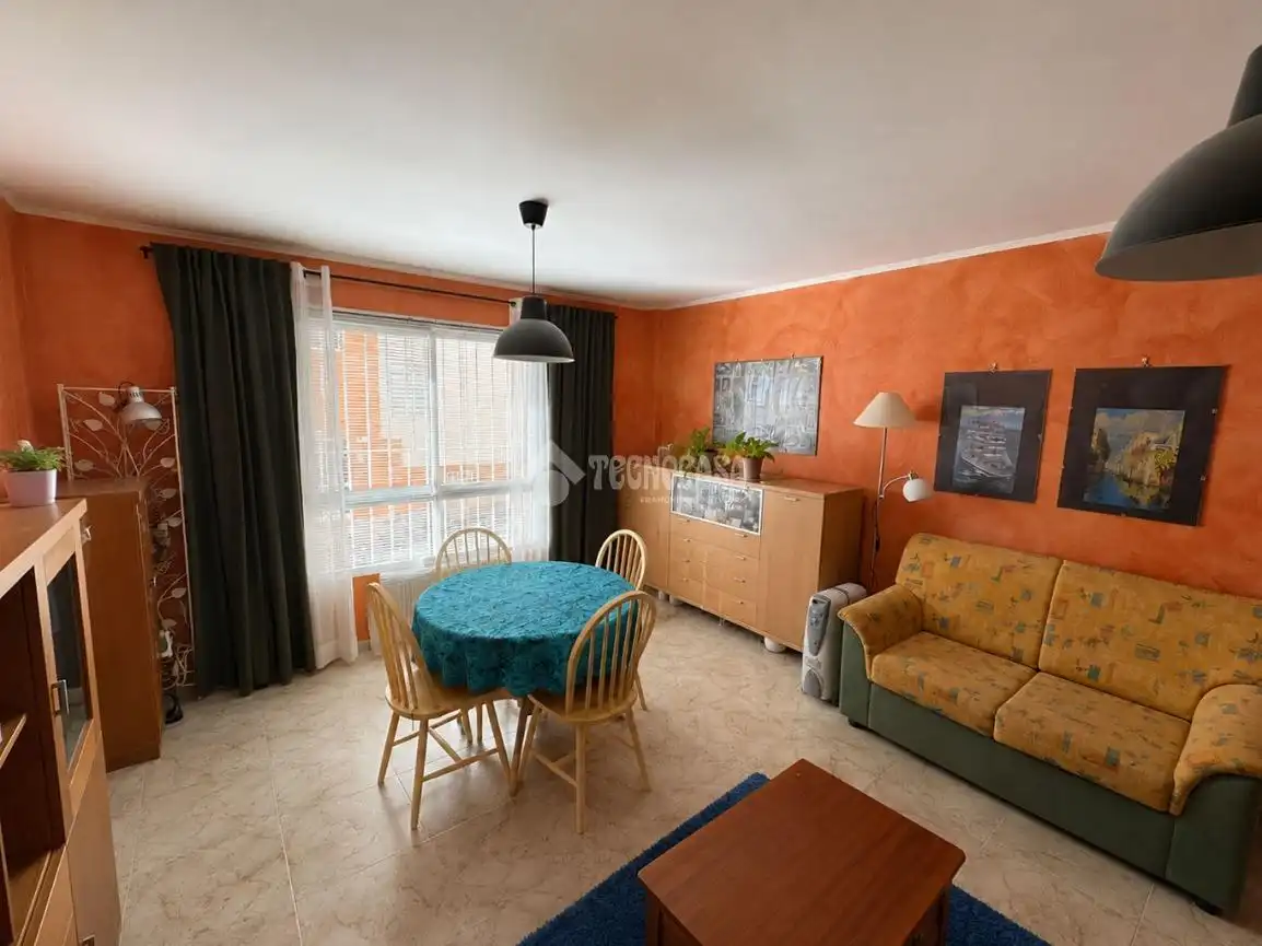Sala de estar de Piso en venta en Guía de Isora