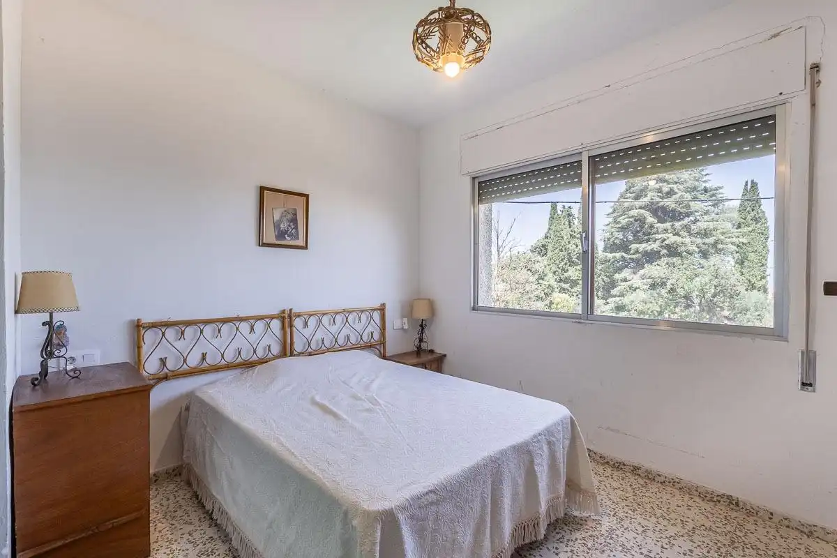 Dormitori de Casa o xalet en venda en Dílar amb Jardí privat, Terrassa i Traster