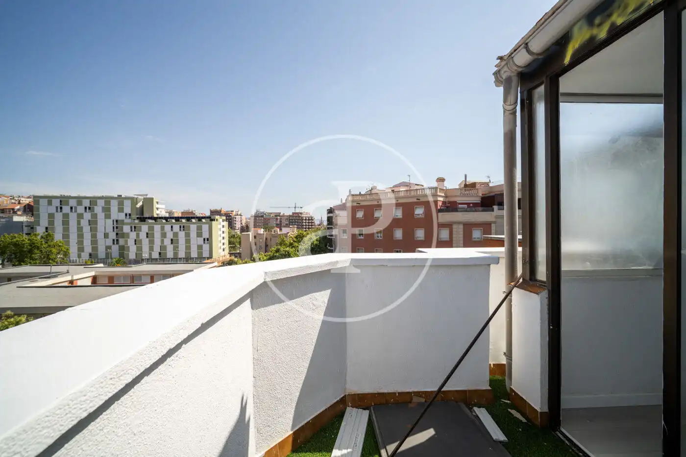Terraza de Dúplex en venta en Barcelona con Aire acondicionado, Calefacción y Terraza