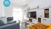 Living room of Flat for sale in Manilva  with Air Conditioner and Terrace