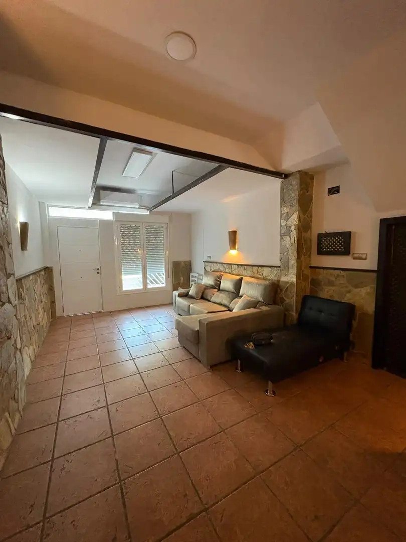 Wohnzimmer von Loft zur Miete in Levante