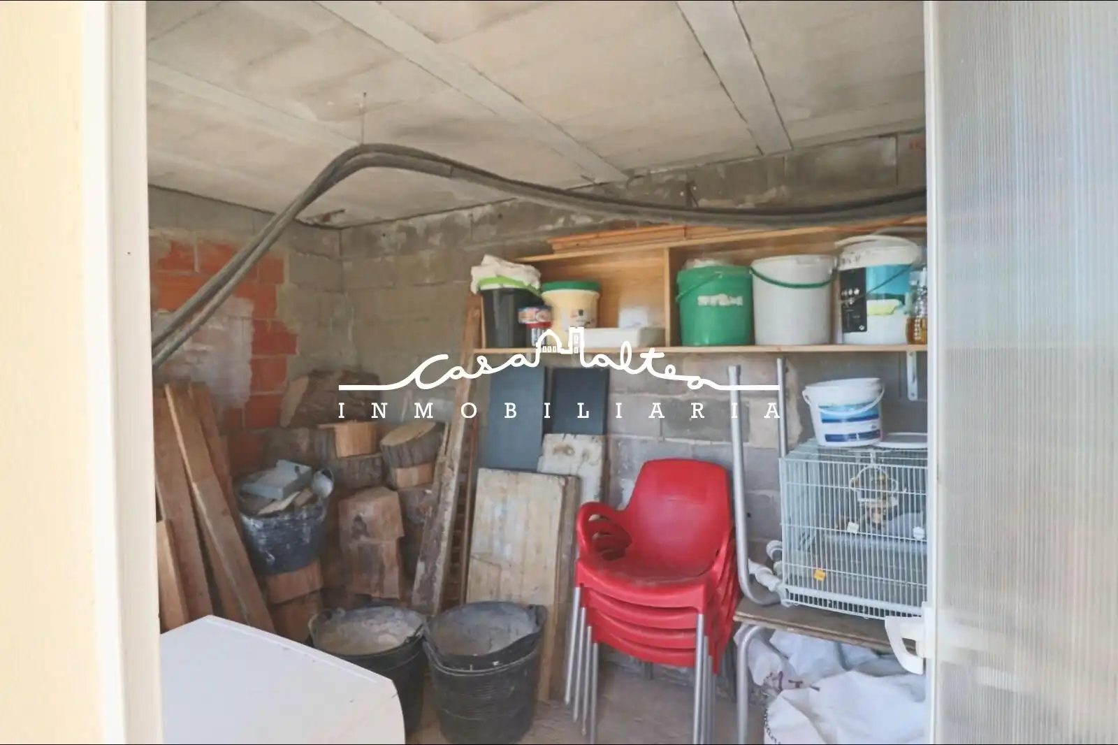Detached house with pool for sale in Coloma, imagen 22