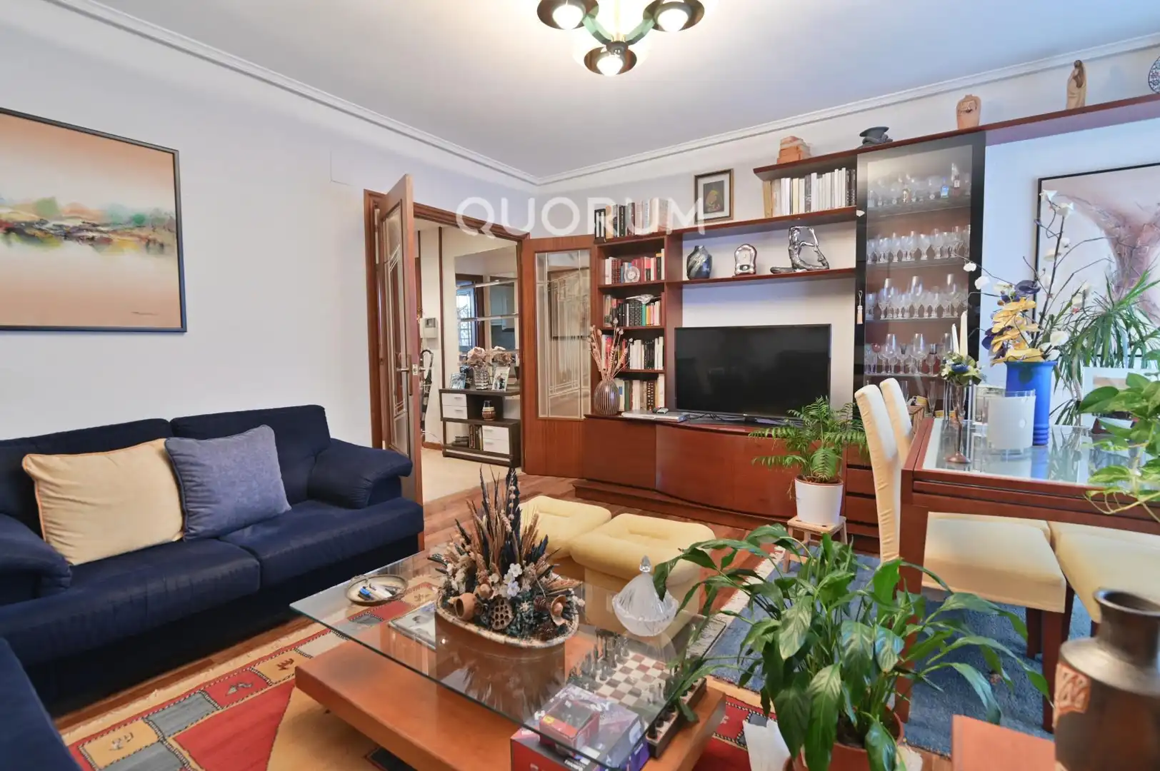 Living room of Flat for sale in Getxo   with Heating