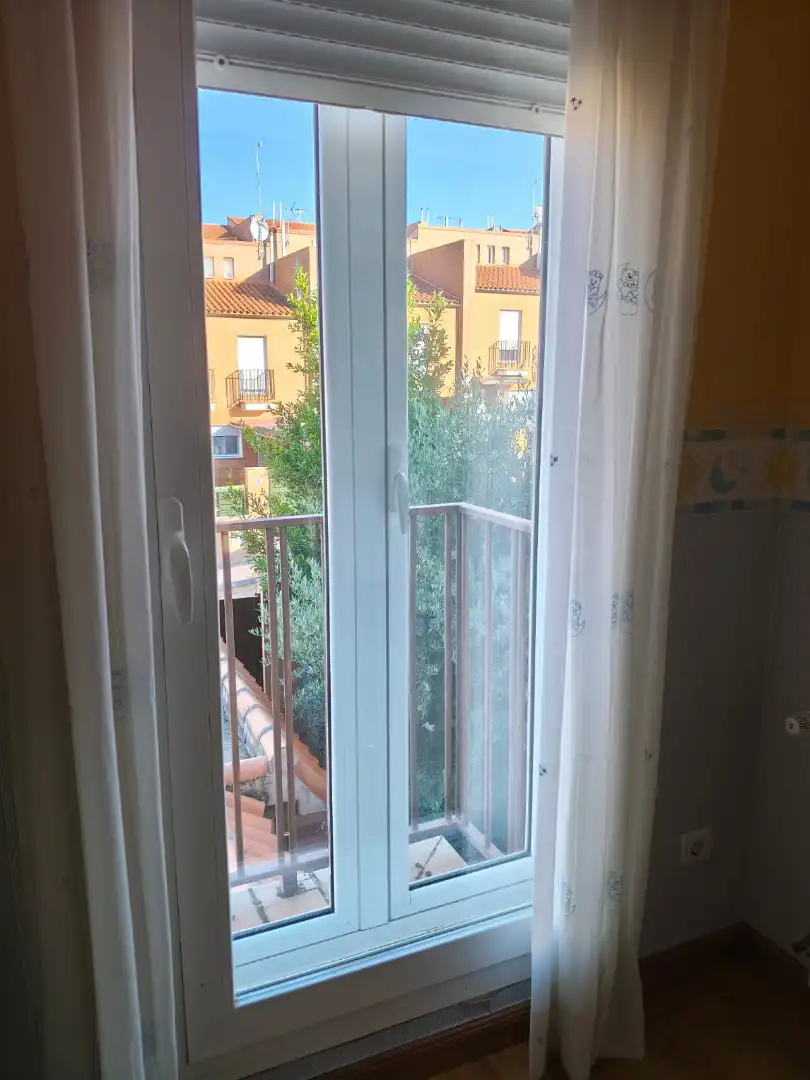 Terrassa de Casa adosada en venda en Yebes amb Calefacció, Jardí privat i Traster