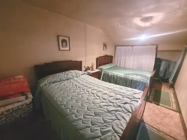 Bedroom of Houses for sale in Moeche  with Private garden, Storage room and Furnished