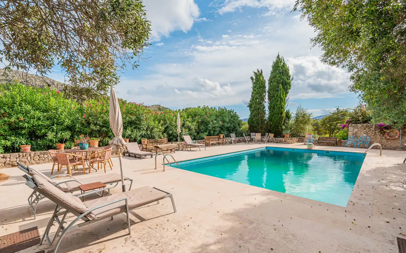 Maison rustique avec piscine à vendre à Pollença Poble, imagen 38