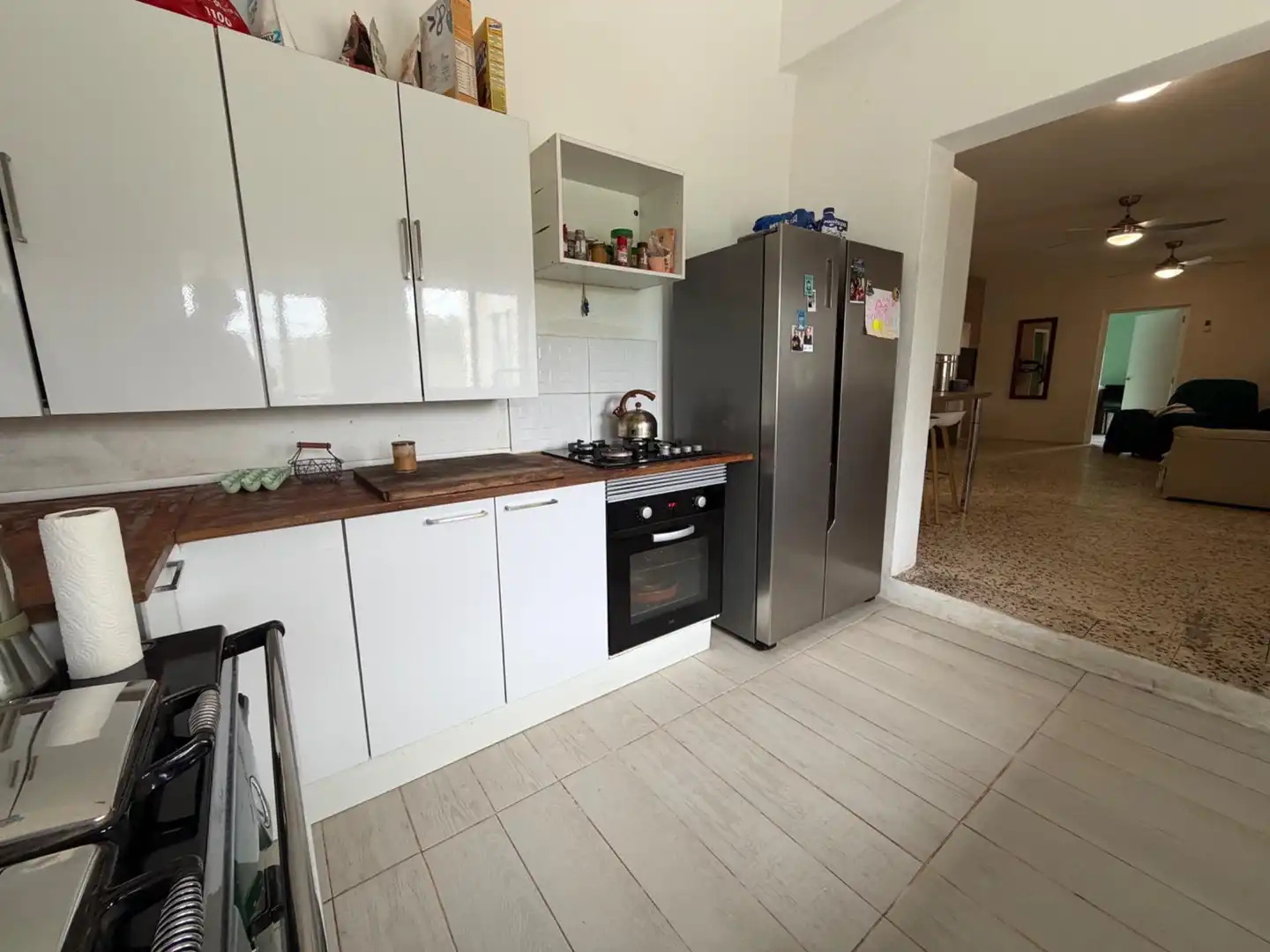 Cocina de Casa o chalet en venta en Llíria con Aire acondicionado, Calefacción y Jardín privado