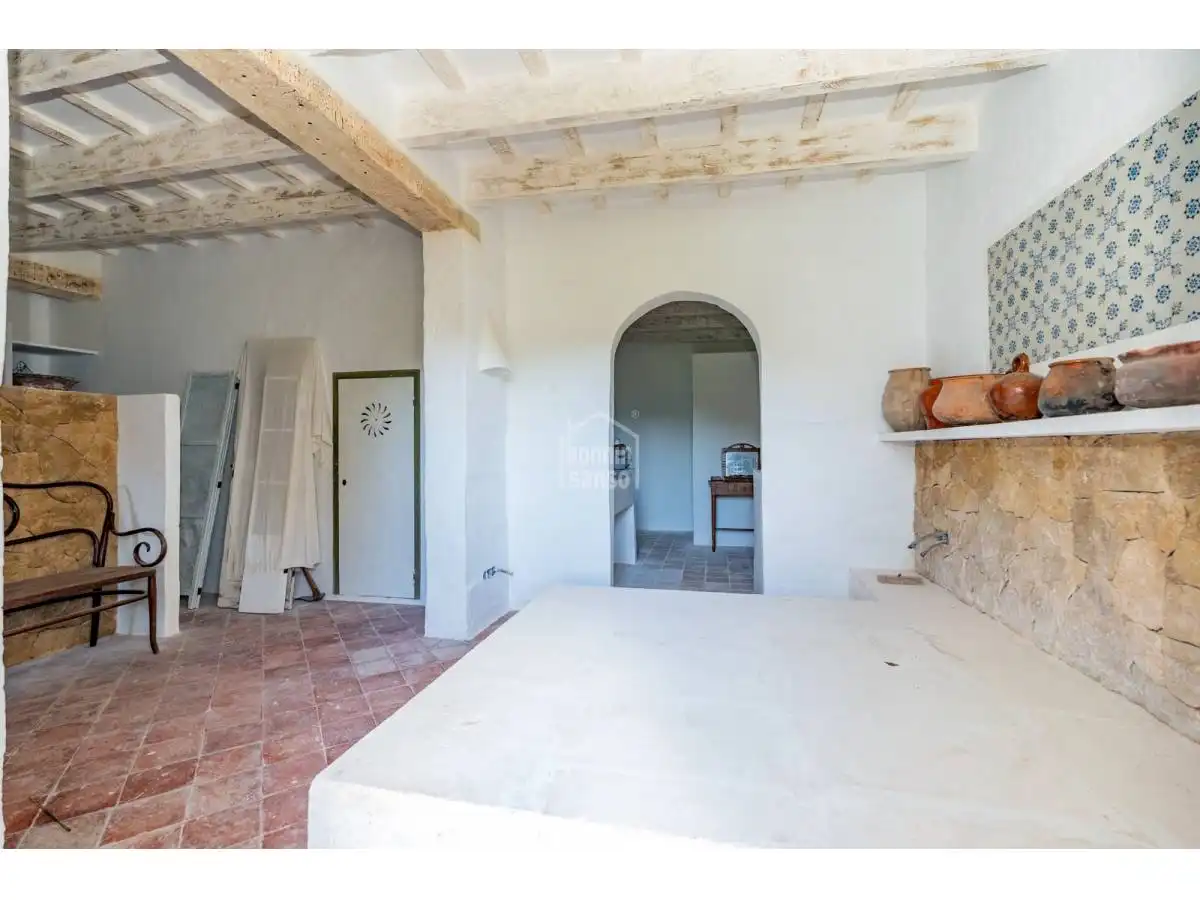 Maison rustique avec jardin à vendre à Sant Climent - Es Canutells, imagen 17