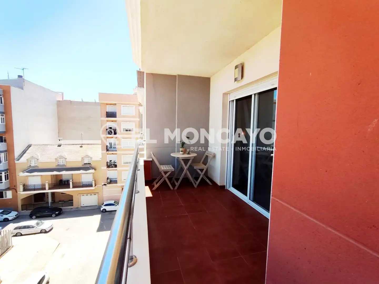 Terrassa de Apartament en venda en Almoradí amb Aire condicionat, Calefacció i Terrassa