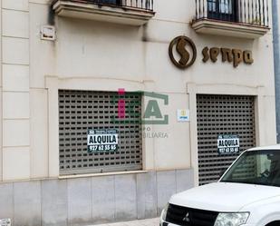 Local de lloguer en Cáceres Capital amb Terrassa