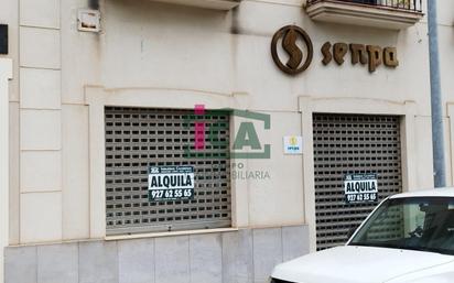 Local de lloguer en Cáceres Capital amb Terrassa