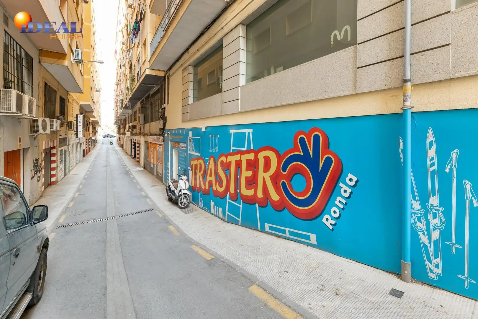 Traster en venda a Calle Ángel Barrios, 1, Camino de Ronda