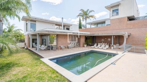 Foto 3 de Casa o xalet en venda a Torre en Conill - Cumbres de San Antonio, Bétera
