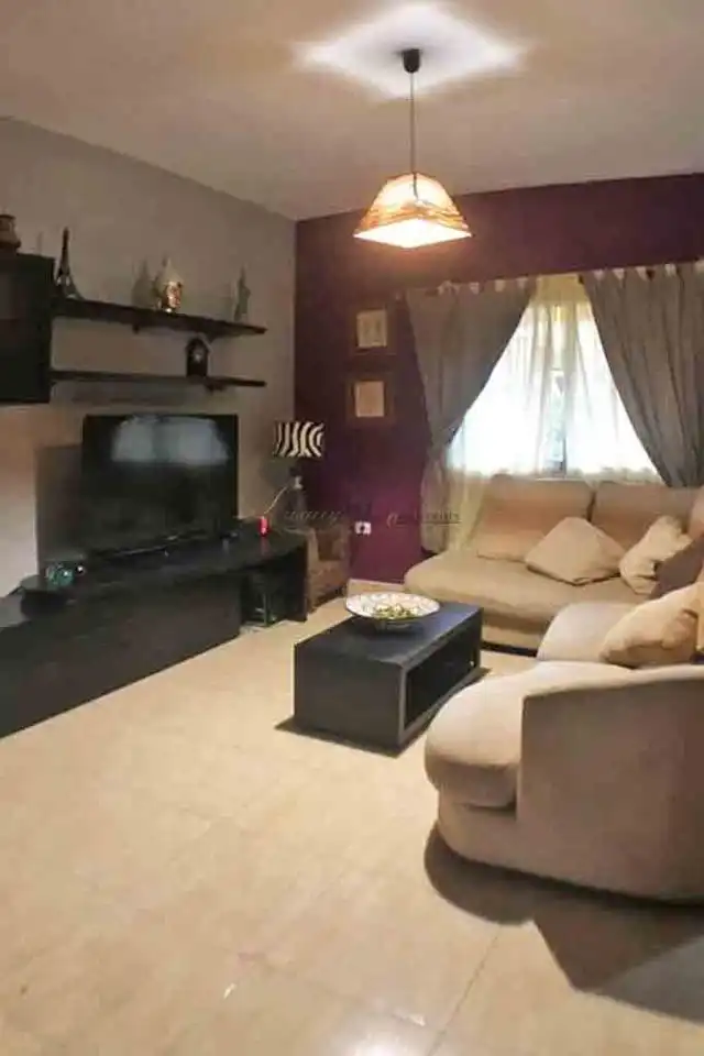 Living room of Detached homes for sale in Granadilla de Abona  with Terrace