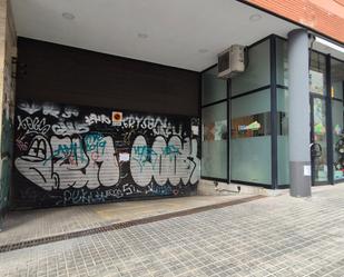 Exterior view of Garage for sale in  Barcelona Capital