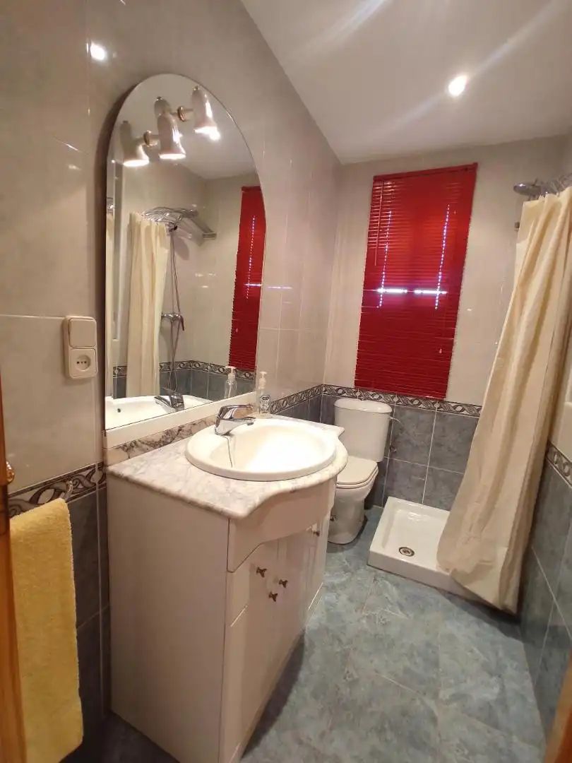 Badezimmer von Haus oder Chalet zum Verkauf in Náquera mit Terrasse, Abstellraum und Schwimmbad