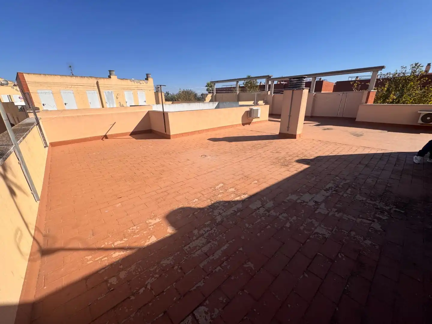 Terraza de Piso en venta en Vista Azul - Consolación 